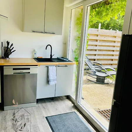 아파트 Maison Avec Acces Au *