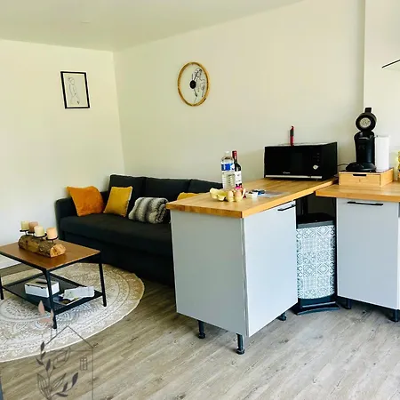 Maisonnette Du - 40m2 Climatise Et Son Jardin Prive Proche Bordeaux * Izon