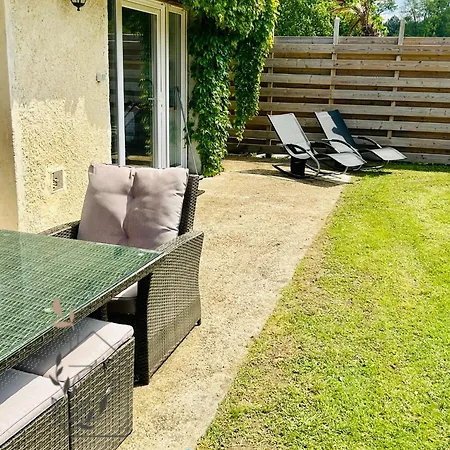 Apartmán Maison Avec Acces Au