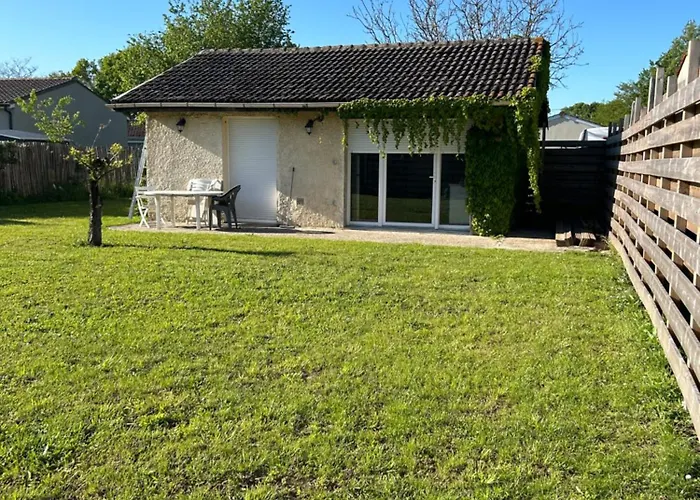 Apartment Maison Avec Acces Au