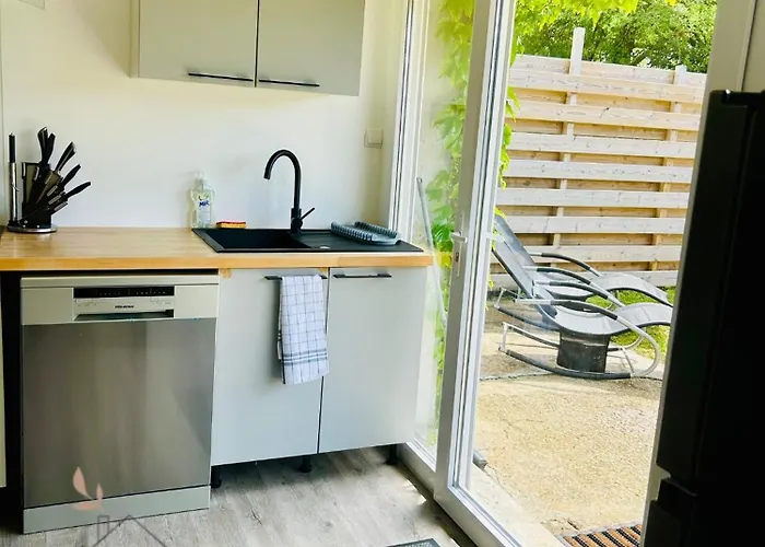 Apartment Maison Avec Acces Au *