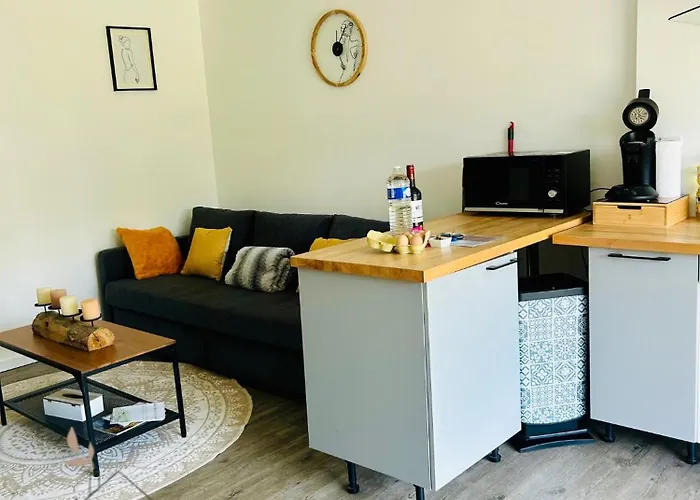 Maison Avec Acces Au * Izon