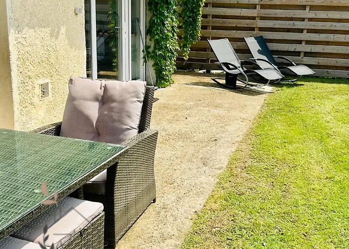 Apartment Maison Avec Acces Au